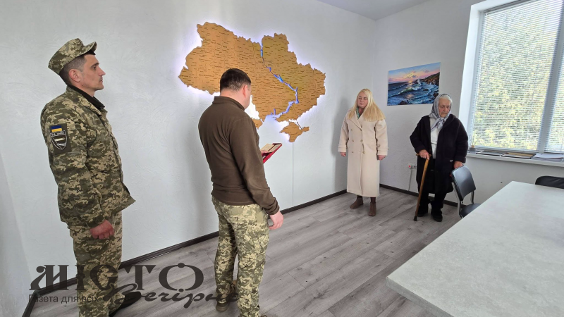 Загинув, прикриваючи побратимів: Героя з Волині посмертно нагородили орденом 