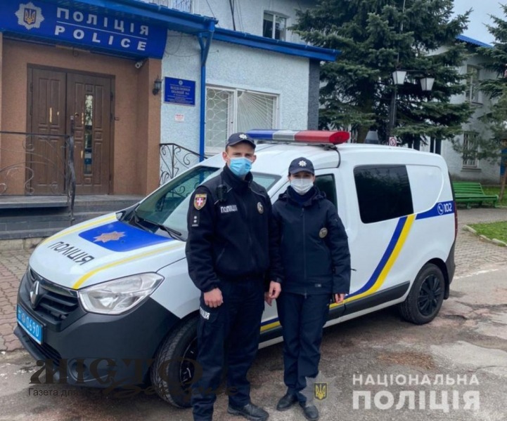 У Володимир-Волинському районному відділі поліції запрацювала мобільна група з протидії домашньому насильству  