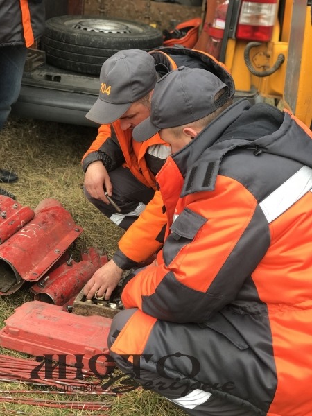 У “Волиньгазі” визначили кращу команду аварійно-диспетчерської служби 