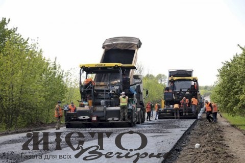 Волиньрада повернула громадам гроші на ремонт доріг 