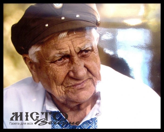 Помер 93-річний легендарний воїн УПА з Волині 