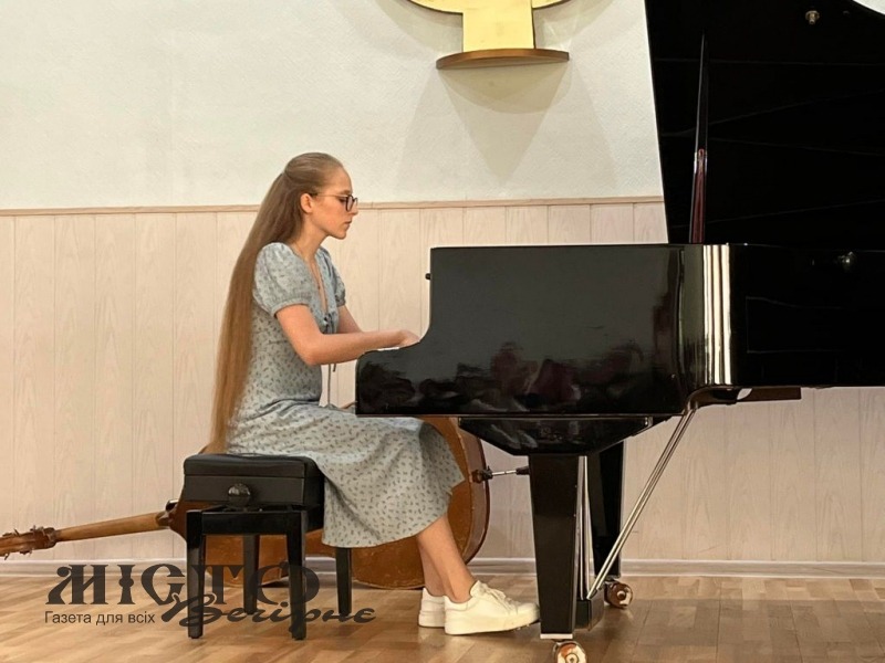 У дитячій музичній школі Володимира відбувся випускний 