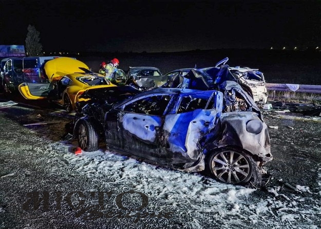 У Польщі сталася масштабна ДТП, четверо людей загинули 