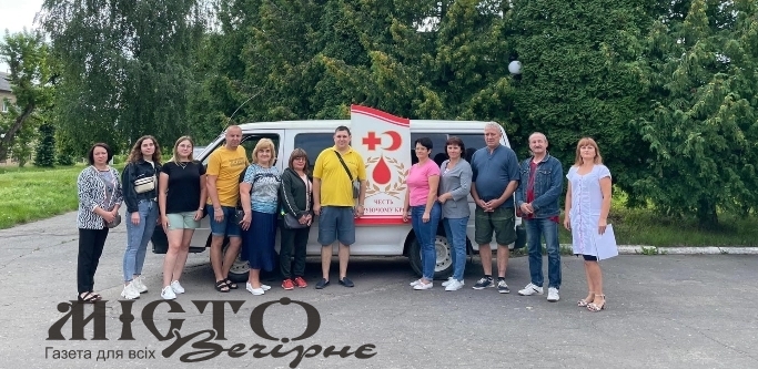 У Нововолинську шукають донорів з від‘ємним резус-фактором 