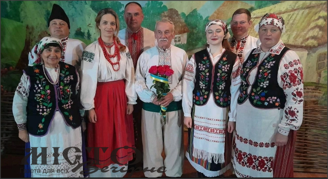 У селі Козлів відбулася премʼєра вистави від Народного аматорського театру 