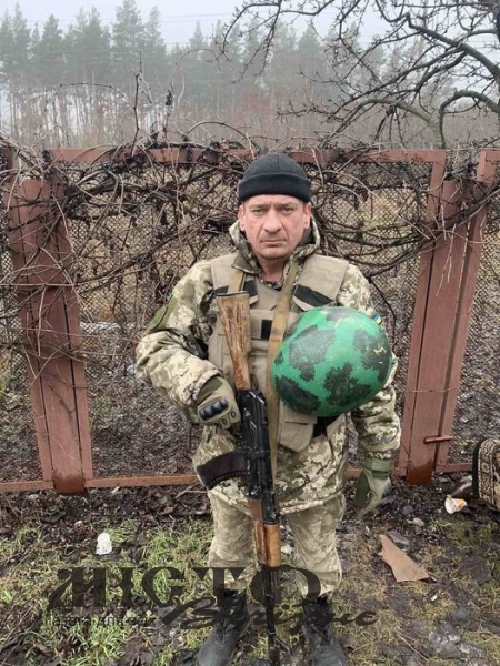 Помер учасник україно-російської війни зі Скулина Іван Редька 