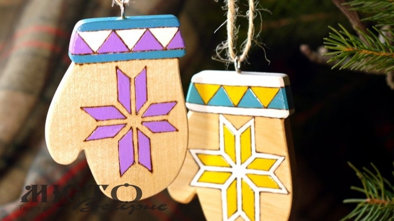 Зроби новорічну іграшку власноруч – виграй грошову нагороду 