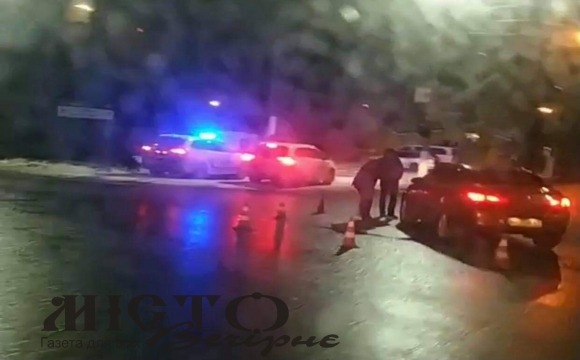 У Нововолинську сталася ДТП за участю легковиків 