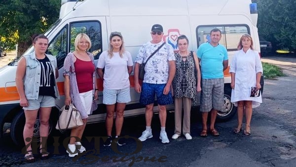 У Нововолинську шукають донорів із першою групою крові 