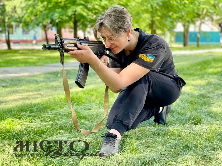 У Нововолинську відбудуться навчання з національного спротиву 