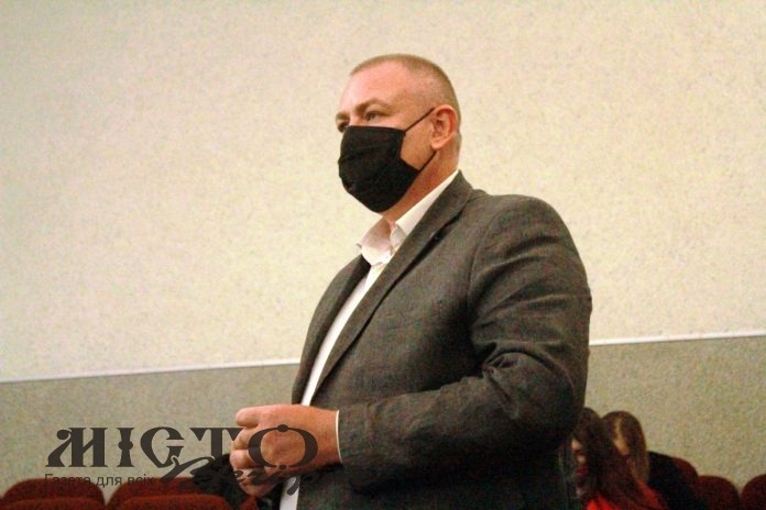 Сергій Коба закликав ОТГ виділяти кошти на нове обладнання у лікарню міста 