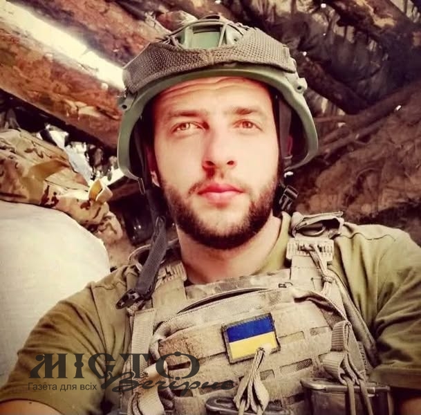 На Донеччині загинув Герой з Поромівської громади Владислав Тараненко 