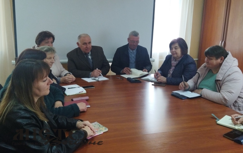 Відбулася нарада керівників закладів освіти Іваничівської громади 