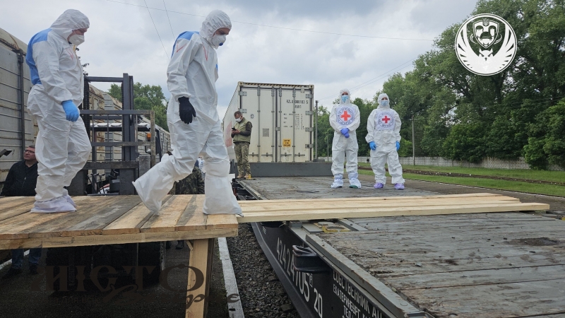 В Україну повернули тіла 1200 загиблих 