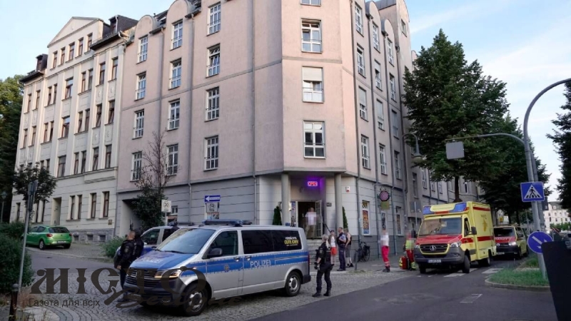 У Німеччині чоловік вистрілив в українця, коли цілив у пішоходів з вікна квартири 