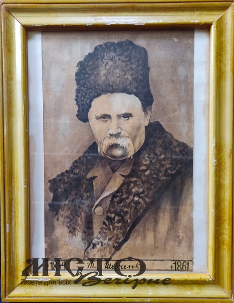 До фондів Нововолинського історичного музею передали репродукції картин 