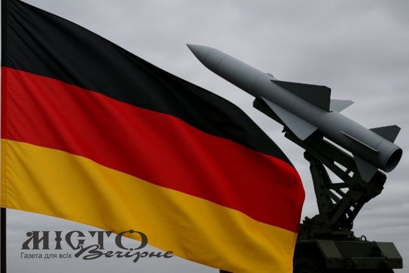 Перші далекобійні ракети, які профінансувала Німеччина, мають передати ЗСУ наприкінці липня 
