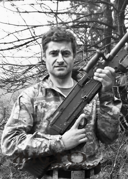 У лікарні помер поранений військовий із Нововолинська – Андрій Манойло 