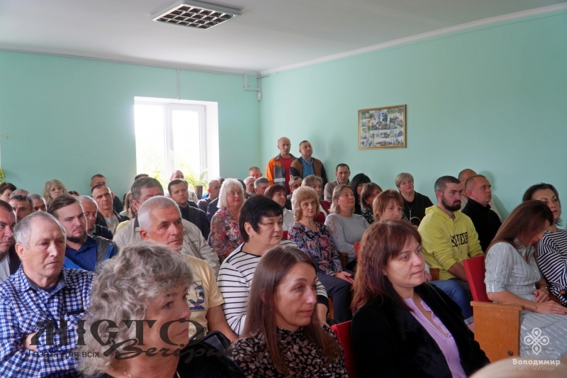 У Володимирі привітали газовиків з професійним святом 