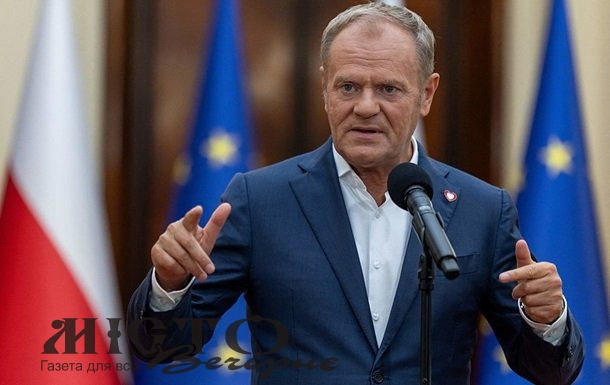 У Польщі зростає хвиля проросійських настроїв, –Туск 