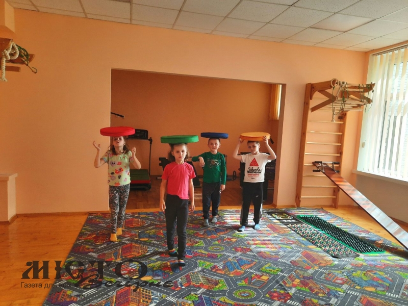 У Затурцівській спеціальній школі «Центр освіти» тиждень фізичного виховання 