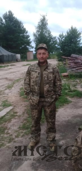 На війні загинув Захисник Олександр Пальшин з села Овадне 