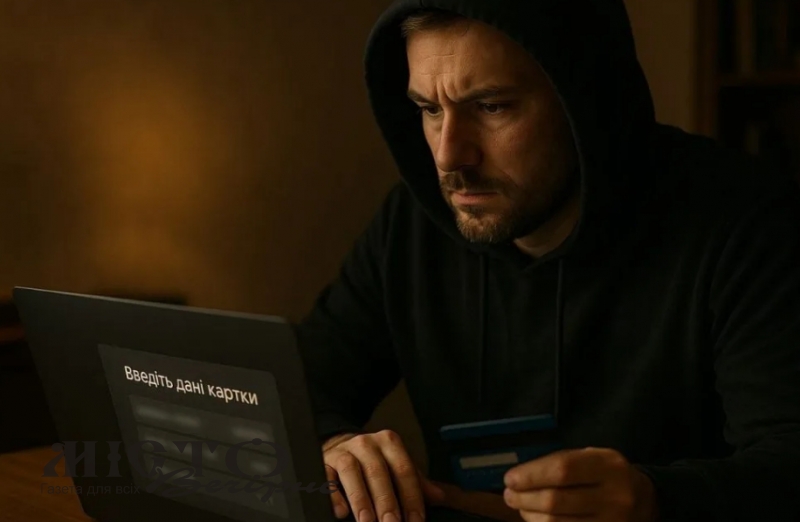 Під приводом допомоги шахраї виманили 4 500 гривень у жительки Нововолинська 