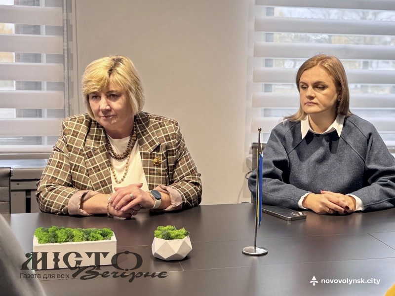 У Нововолинську відновлюють проєкт «Пліч-о-пліч: шкільні та студентські ліги» 