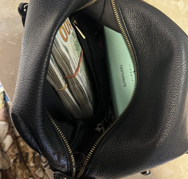 У пункті пропуску «Устилуг» у подружжя виявили незадекларовані 50 тисяч доларів 