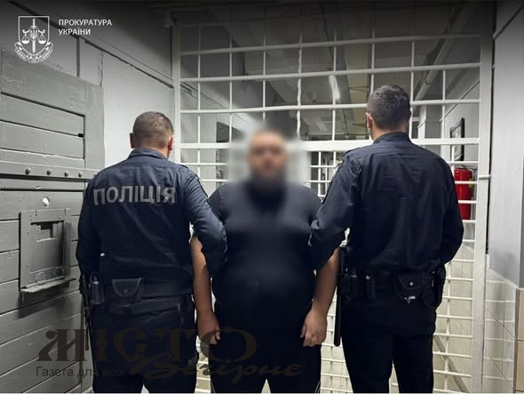 Військовослужбовець «допомагав» ухилянтам виїжджати за кордон: його затримали на Волині 