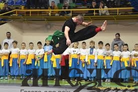 У Нововолинську відбудуться перші змагання юних вихованців школи бойового гопака 