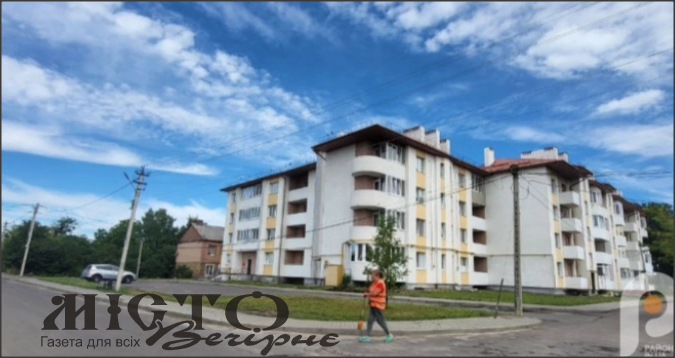 У Володимирі на трьох локаціях розгортають будівництво багатоповерхових будинків 