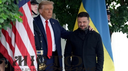 Трамп зустрінеться з Зеленським на своїй віллі 