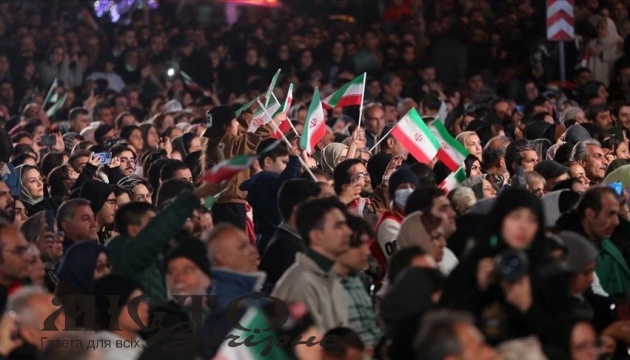 Кількість загиблих під час протестів в Ірані зросла до щонайменше 116 