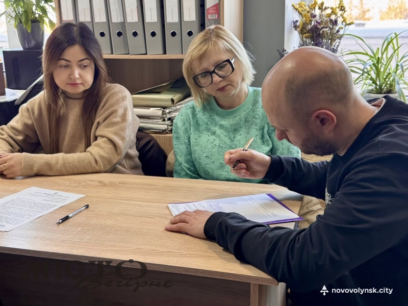 У Нововолинську відбулися громадські слухання щодо стратегічної екологічної оцінки проєкту детального плану території 