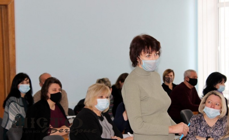 Відбулося засідання виконавчого комітету Володимир-Волинської міської ради 