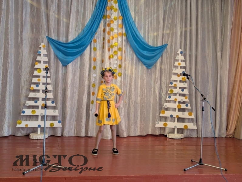 В Іваничах відбувся відбірковий етап конкурсу патріотичної пісні «Срібні дзвіночки» 