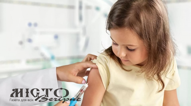 У Затурцівській громаді батьків просять перевірити вакцинальний статус своїх дітей 