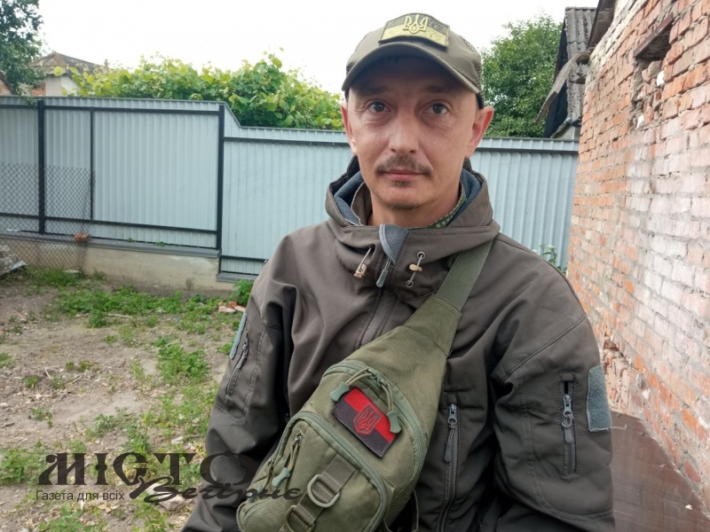 «Саме на війні починаєш розуміти ціну життя і не тільки життя людини» 
