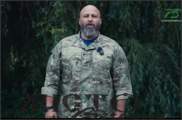 Бійці бригади «Любарт» привітали Нововолинськ із 75-річчям 