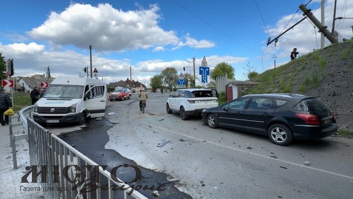 Наслідки атаки БпЛА у Ковелі: постраждали люди, авто й залізнична інфраструктура 