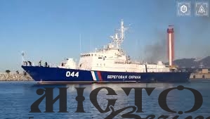 Сили безпілотних систем уразили російський корабель у Дагестані 
