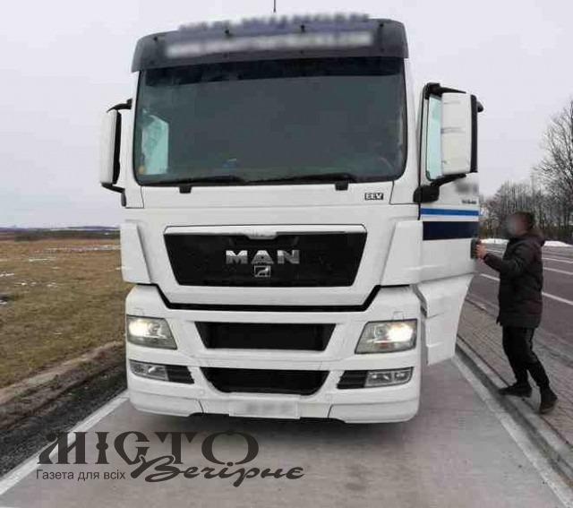 У Польщі затримали волинянина, який не мав прав 