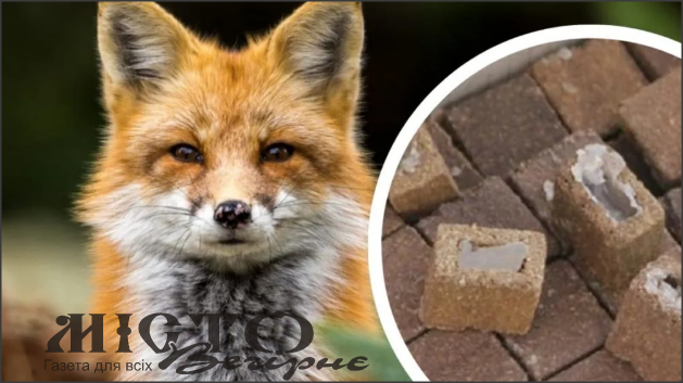 У Володимирському районі проведуть вакцинацію диких тварин 