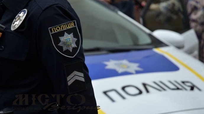 У жителя Володимира поліція вилучила авто 