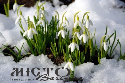 Яким буде березень 2021 року в Україні 