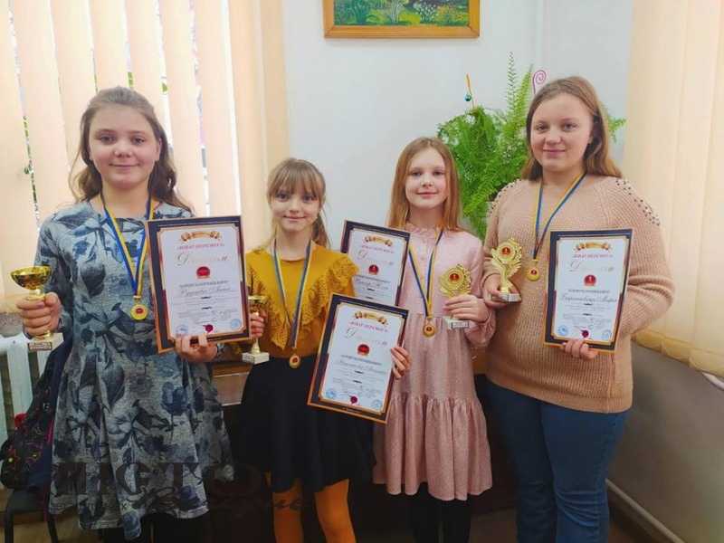 Вихованців Володимир-Волинської дитячої музичної школи здобули чергові перемоги на міжнародних конкурсах 