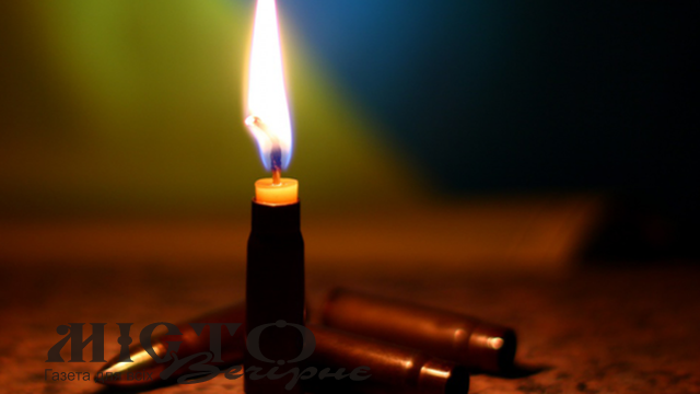 Відійшов у вічність Герой з Володимира Олег Гринишин 