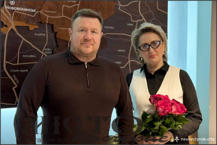 Відділ культури у Нововолинську очолила нова керівниця 