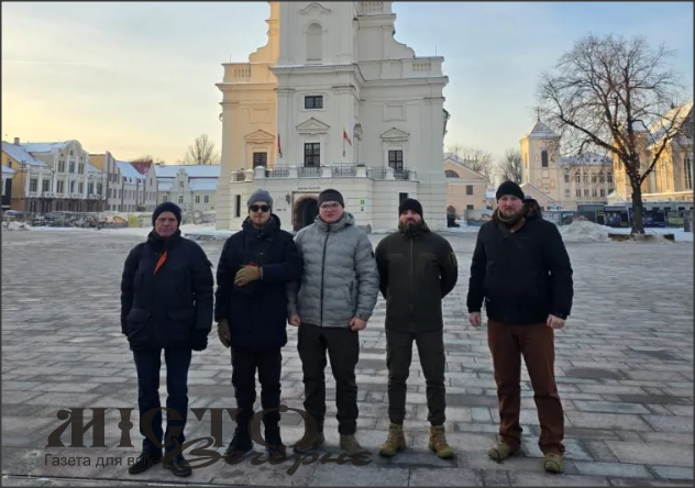 Вчителі «Захисту України» та молодь з Нововолинська та Володимира відвідали Литву для обміну досвідом оборонної освіти 